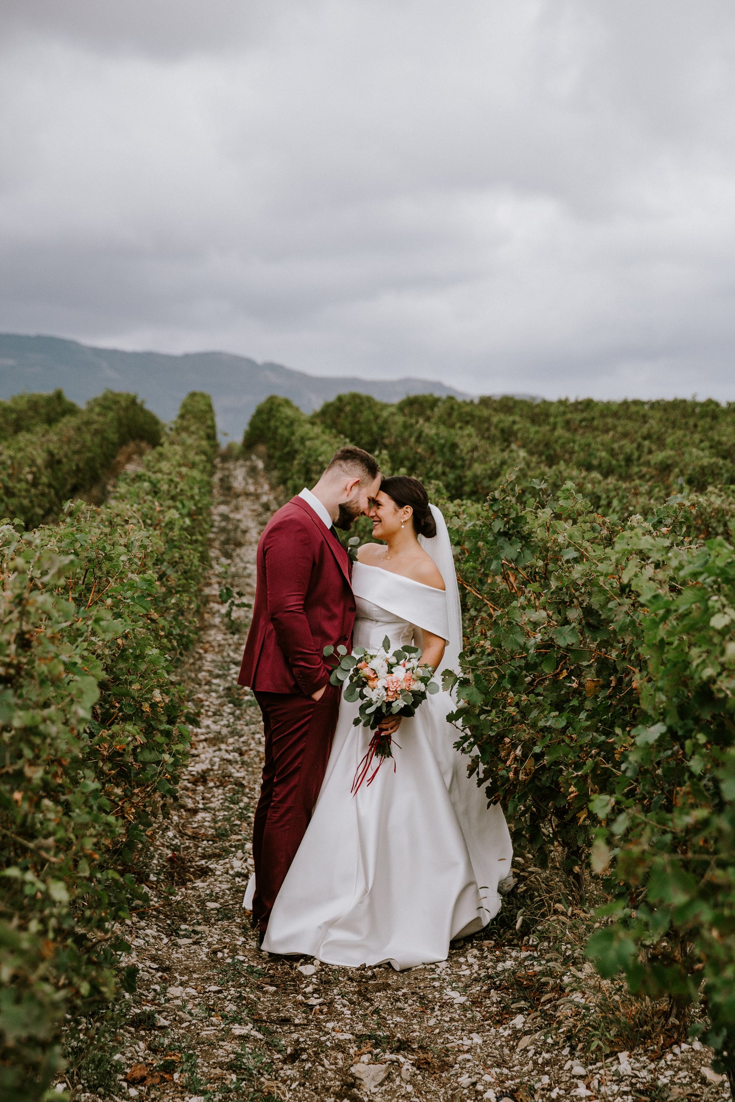 Bride Bouquets