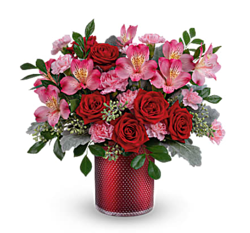 Scarlet Diamond Bouquet