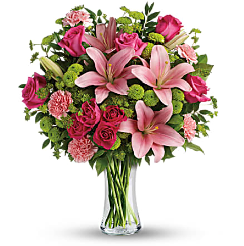 Dressed To Impress Bouquet