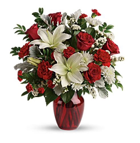 Visions Of Love Bouquet
