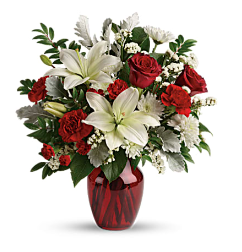Visions Of Love Bouquet