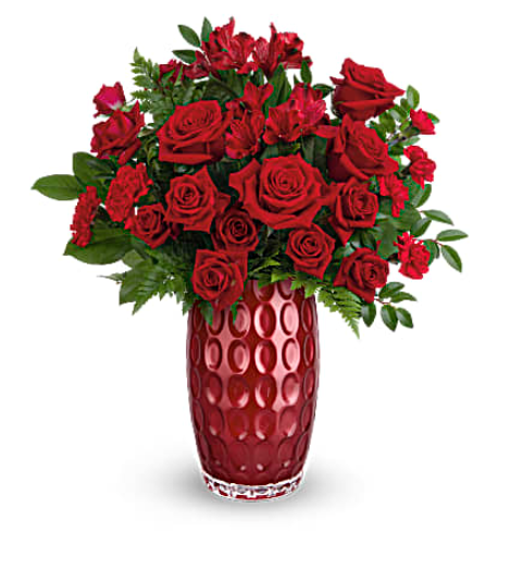 Geometric Beauty Bouquet