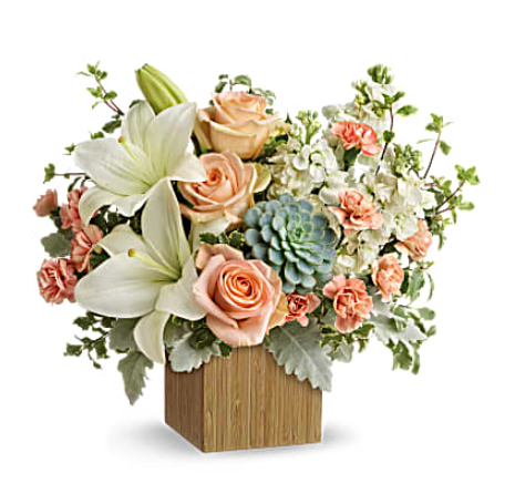 Desert Sunrise Bouquet