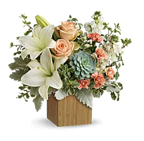 Desert Sunrise Bouquet