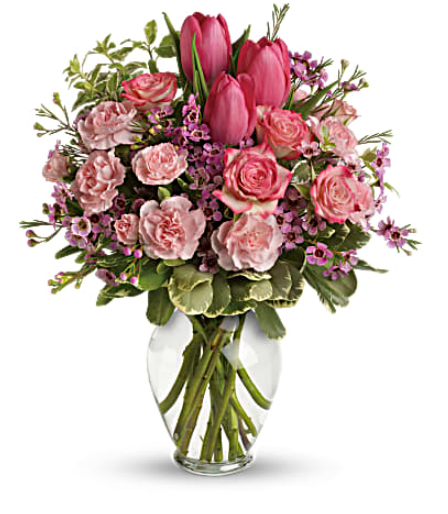 Full Of Love Bouquet