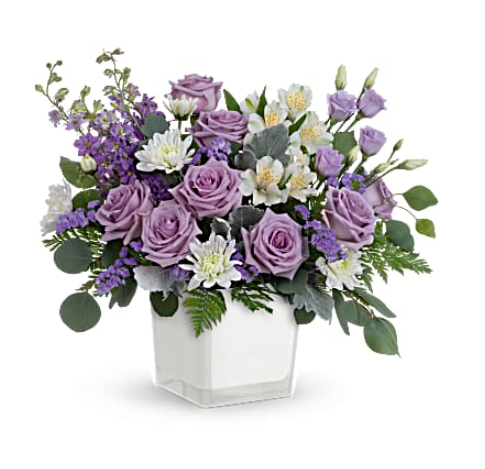 Honey Lavender Blooms Bouquet