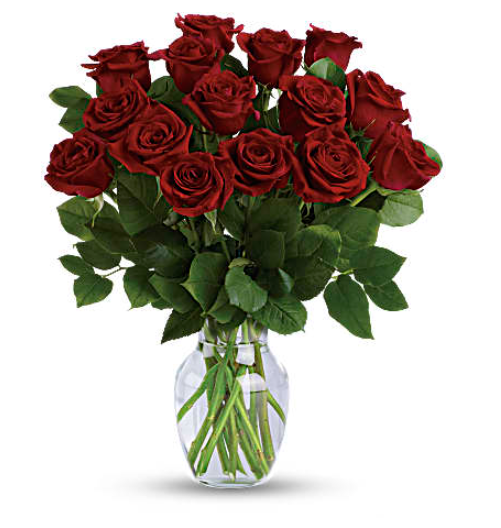 Classic Romance Bouquet