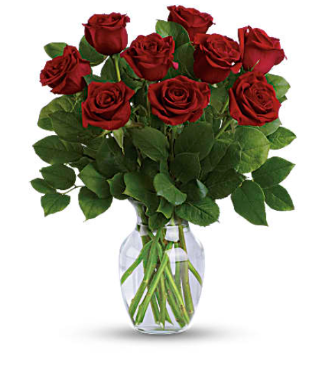 Classic Romance Bouquet