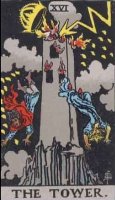 16.THE TOWER