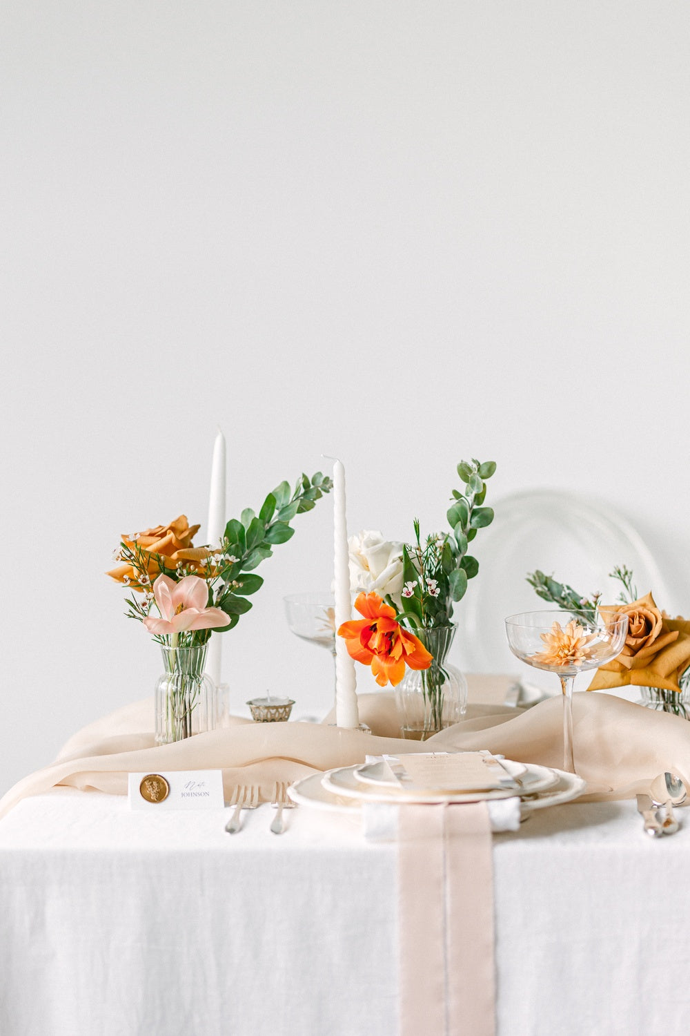 20 Bud Vases for Restaurants (PREMIUM)