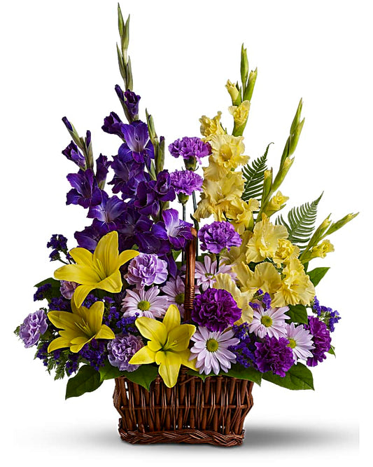 Basket of Memories