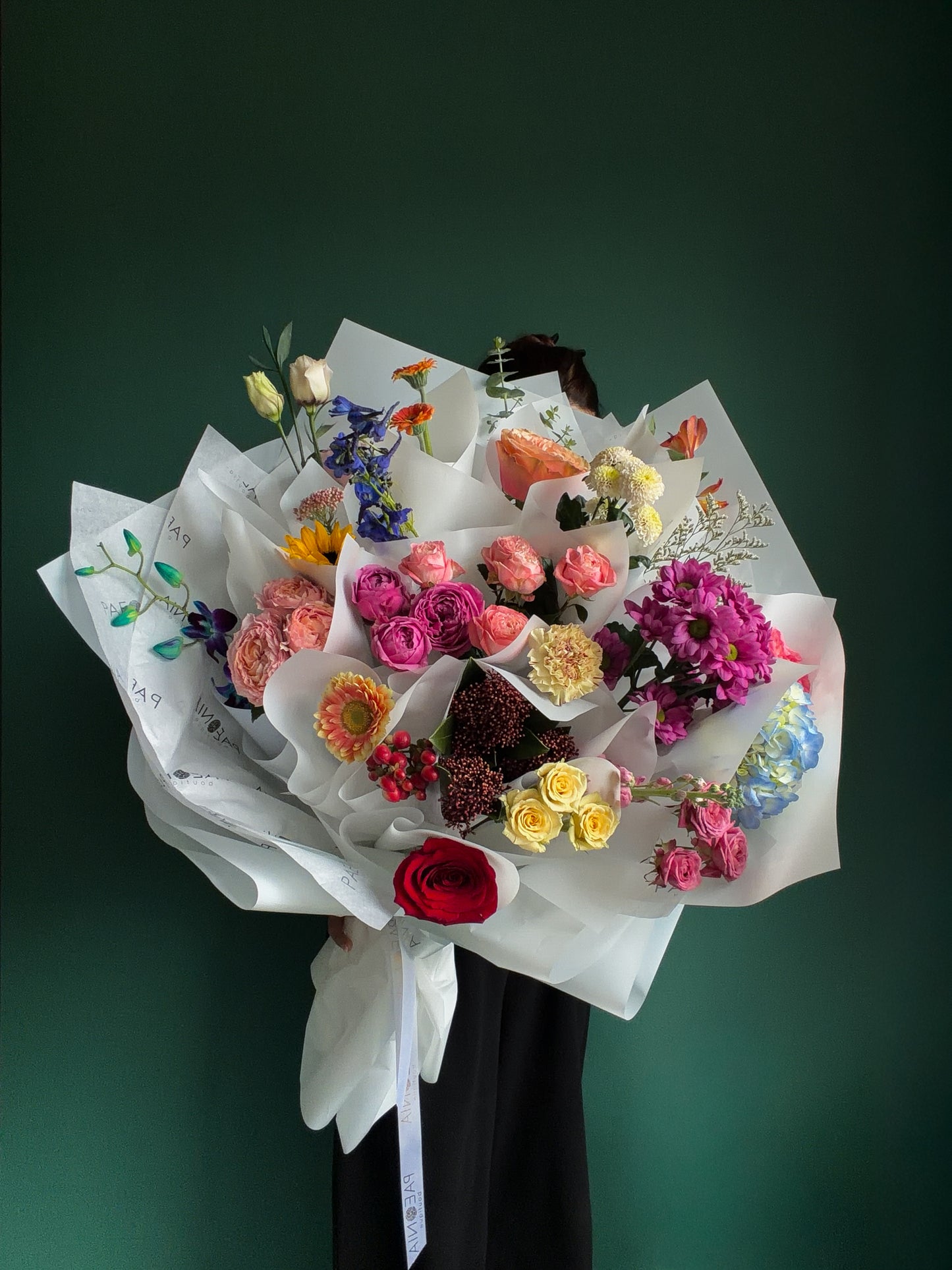 Florist’s Choice Bouquet – Seasonal Designer Selection, 5-25st