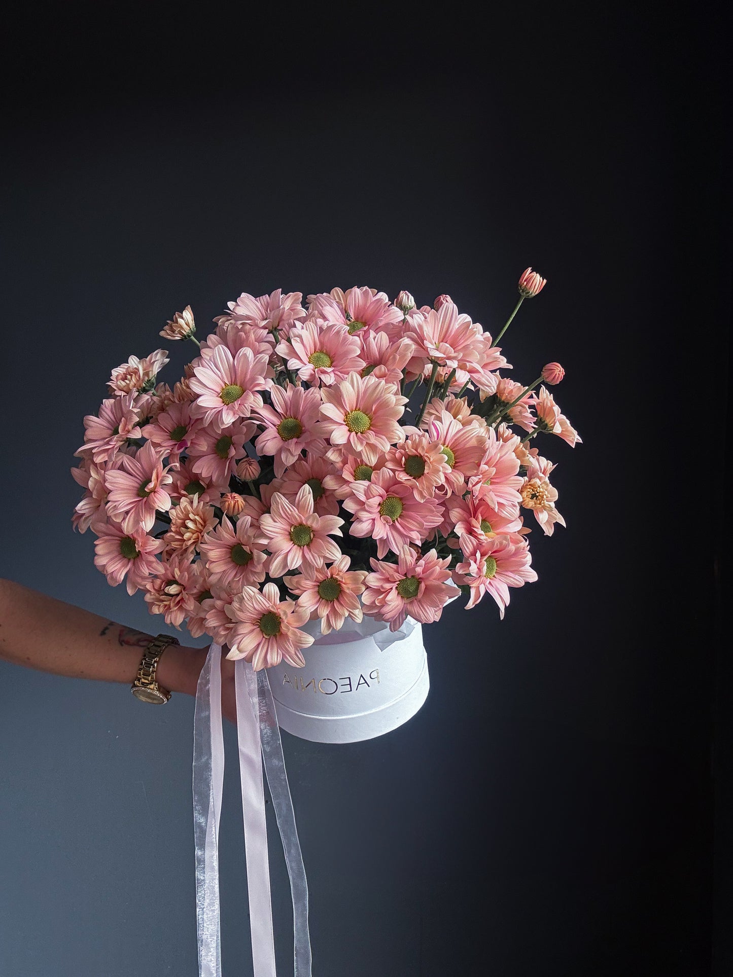 MD #6 Peach Box