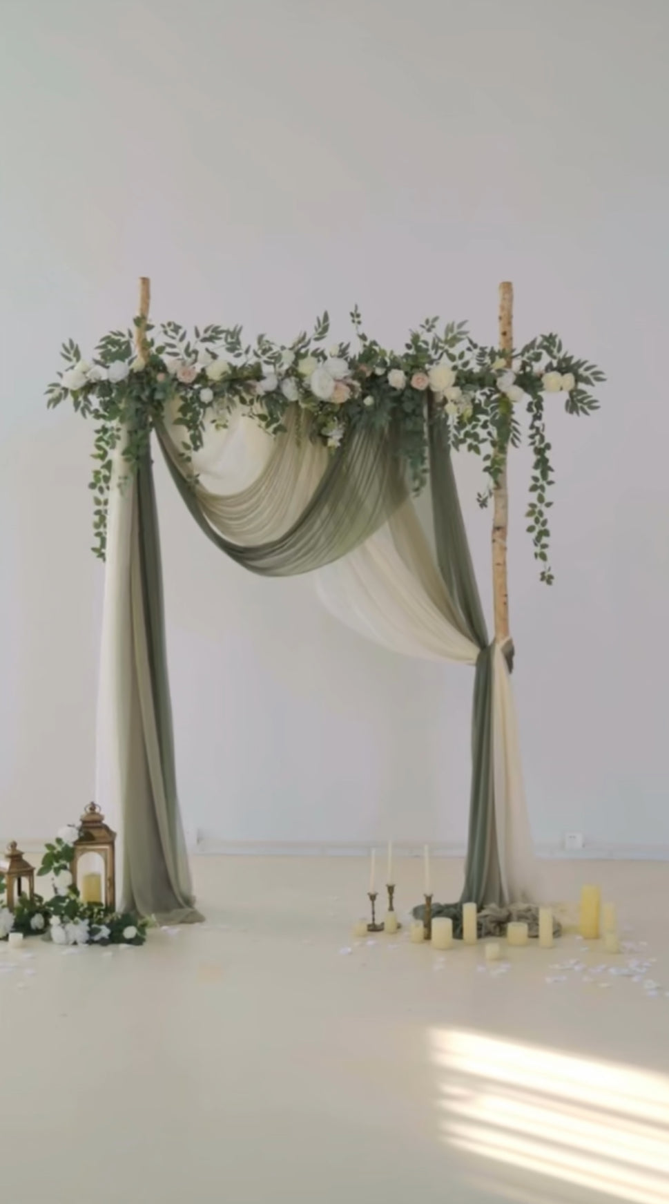 Floral Arch