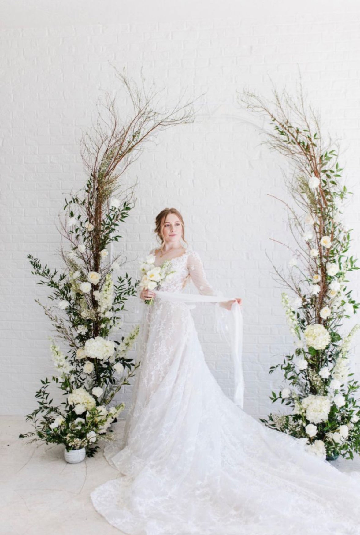 Floral Arch