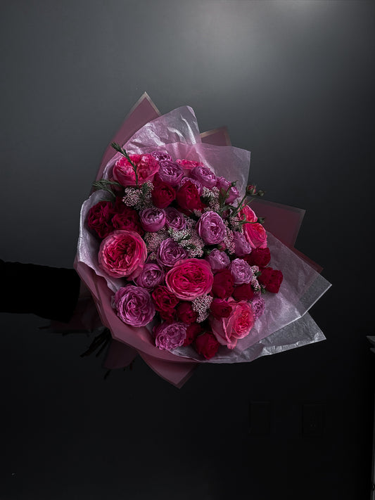 Pink Whisper