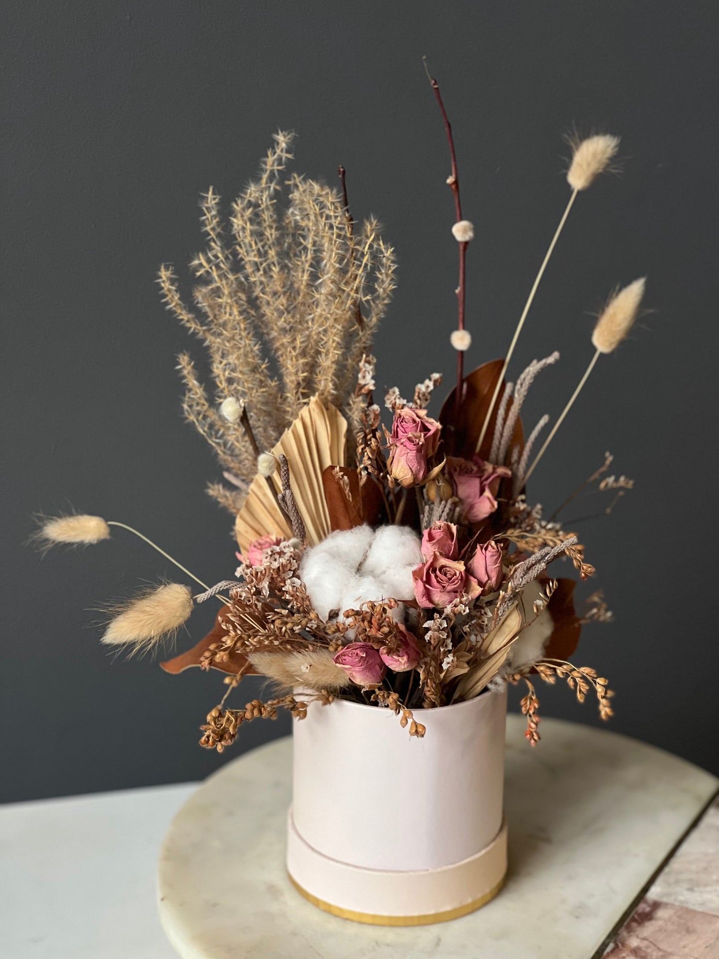 Dried Small Arrangement #6