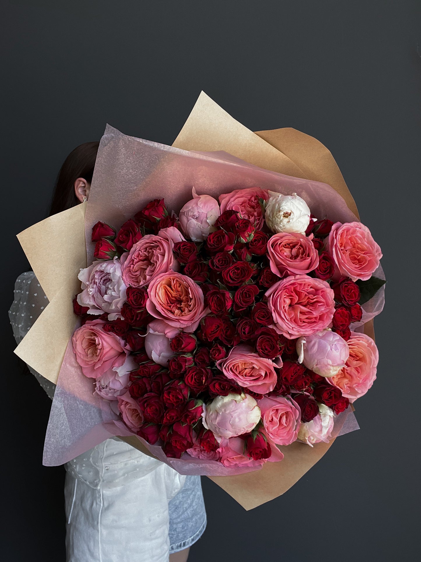 Roses Mix