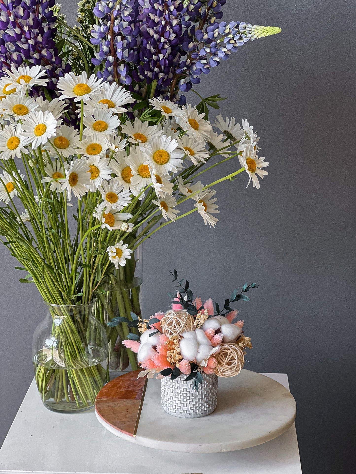 Dried Small Arrangement #7