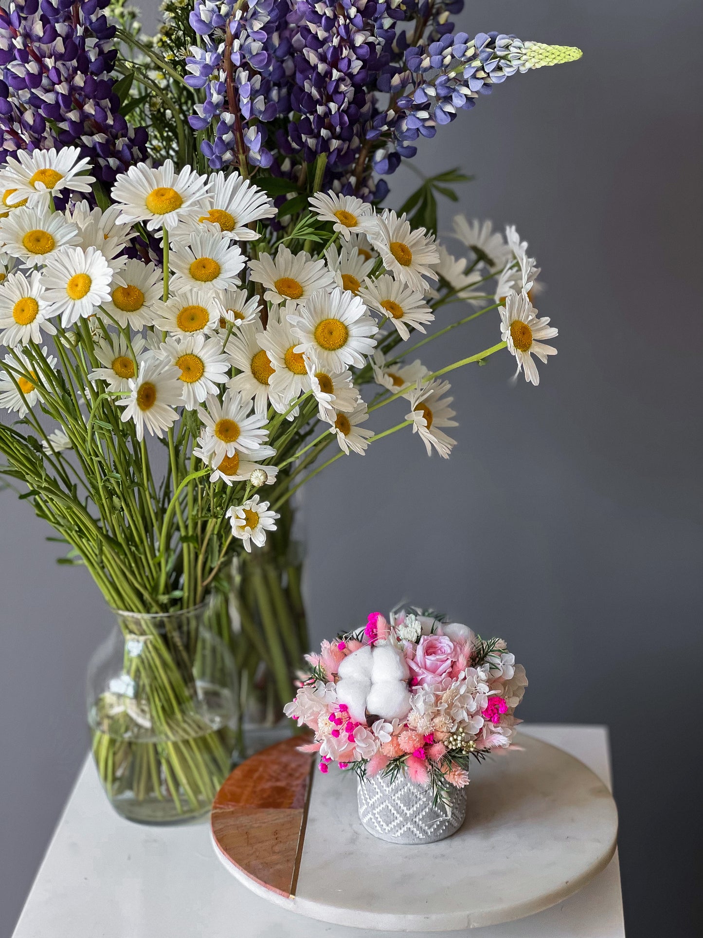 Dried Small Arrangement #8