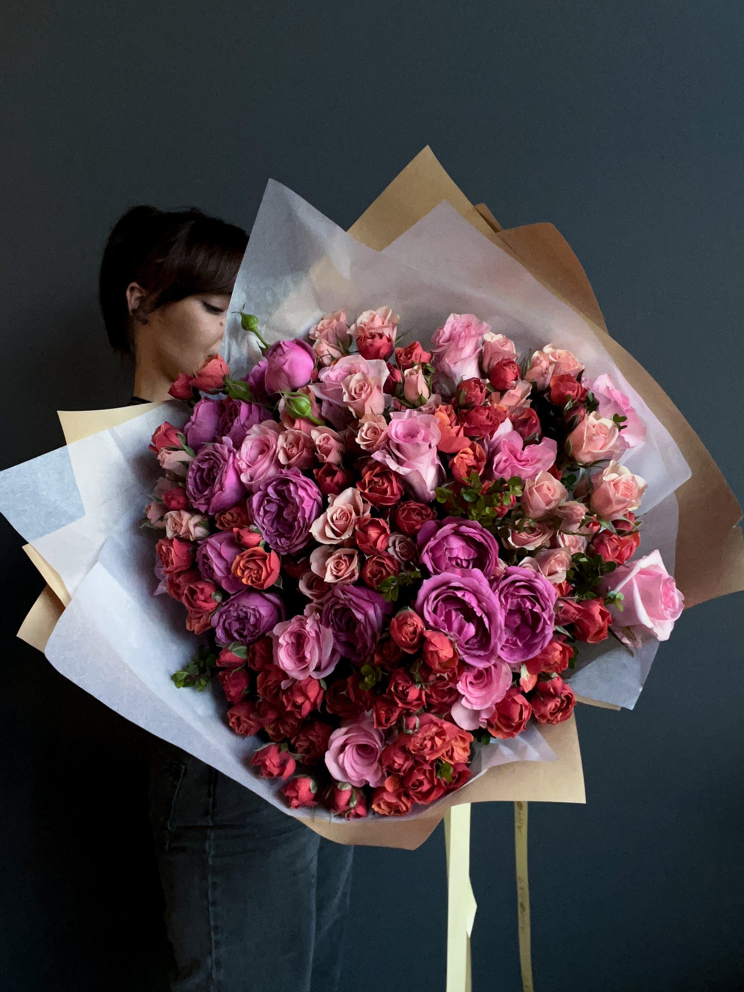 Roses Mix