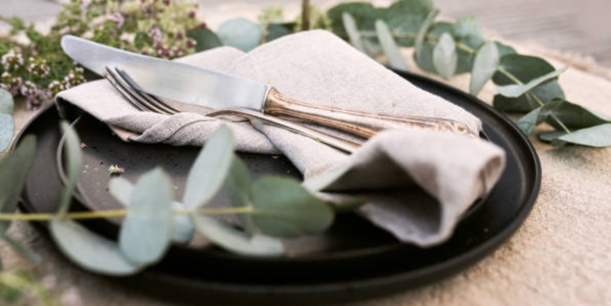 Eucalyptus stems