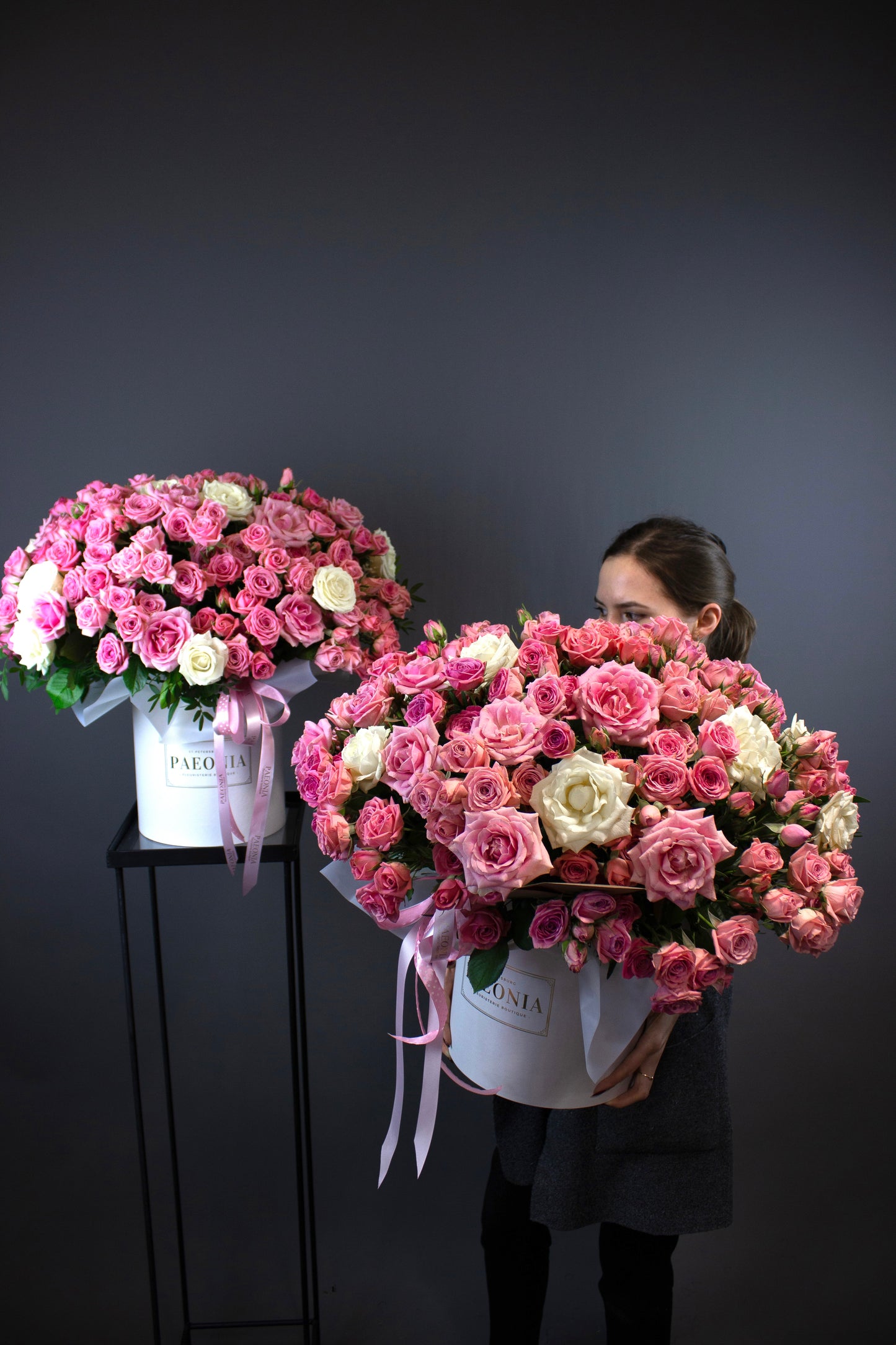 Roses Mix