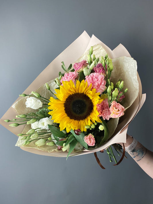 SunFlower of the day.