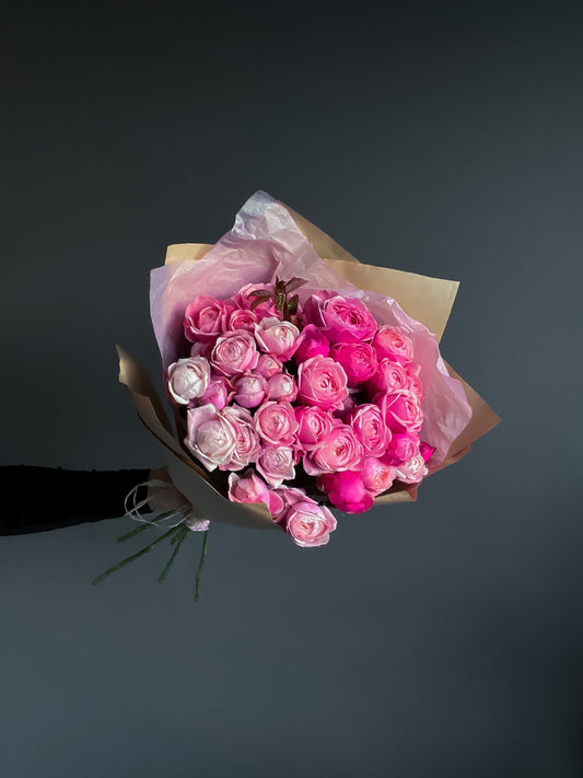 Silva Spray Rose 10st