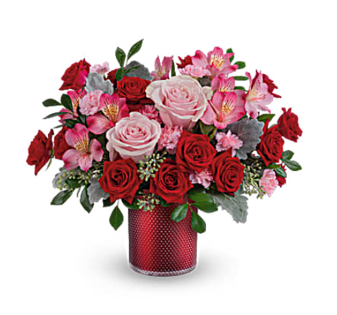 Scarlet Diamond Bouquet