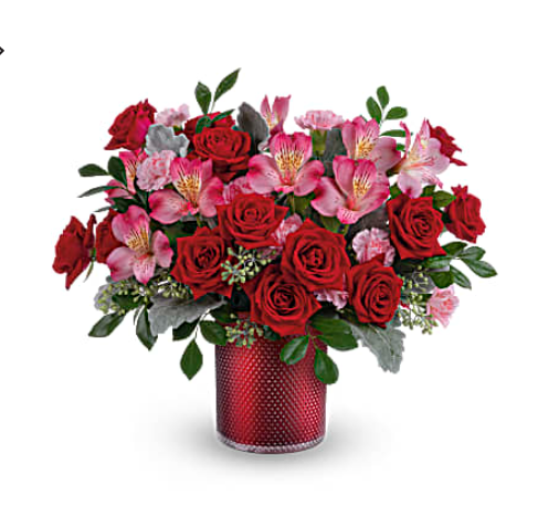 Scarlet Diamond Bouquet