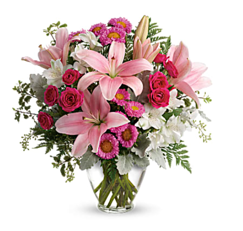 Blush Rush Bouquet