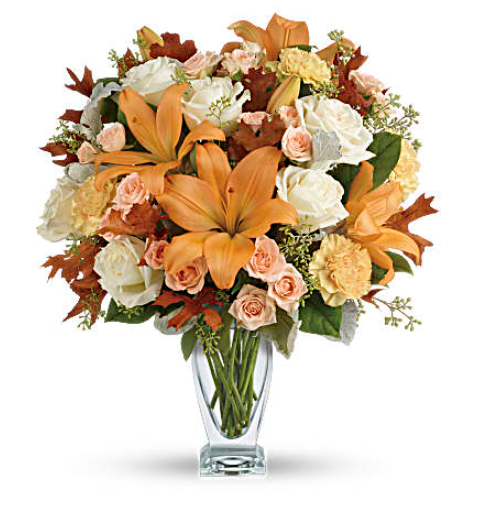 Seasonal Sophistication Bouquet