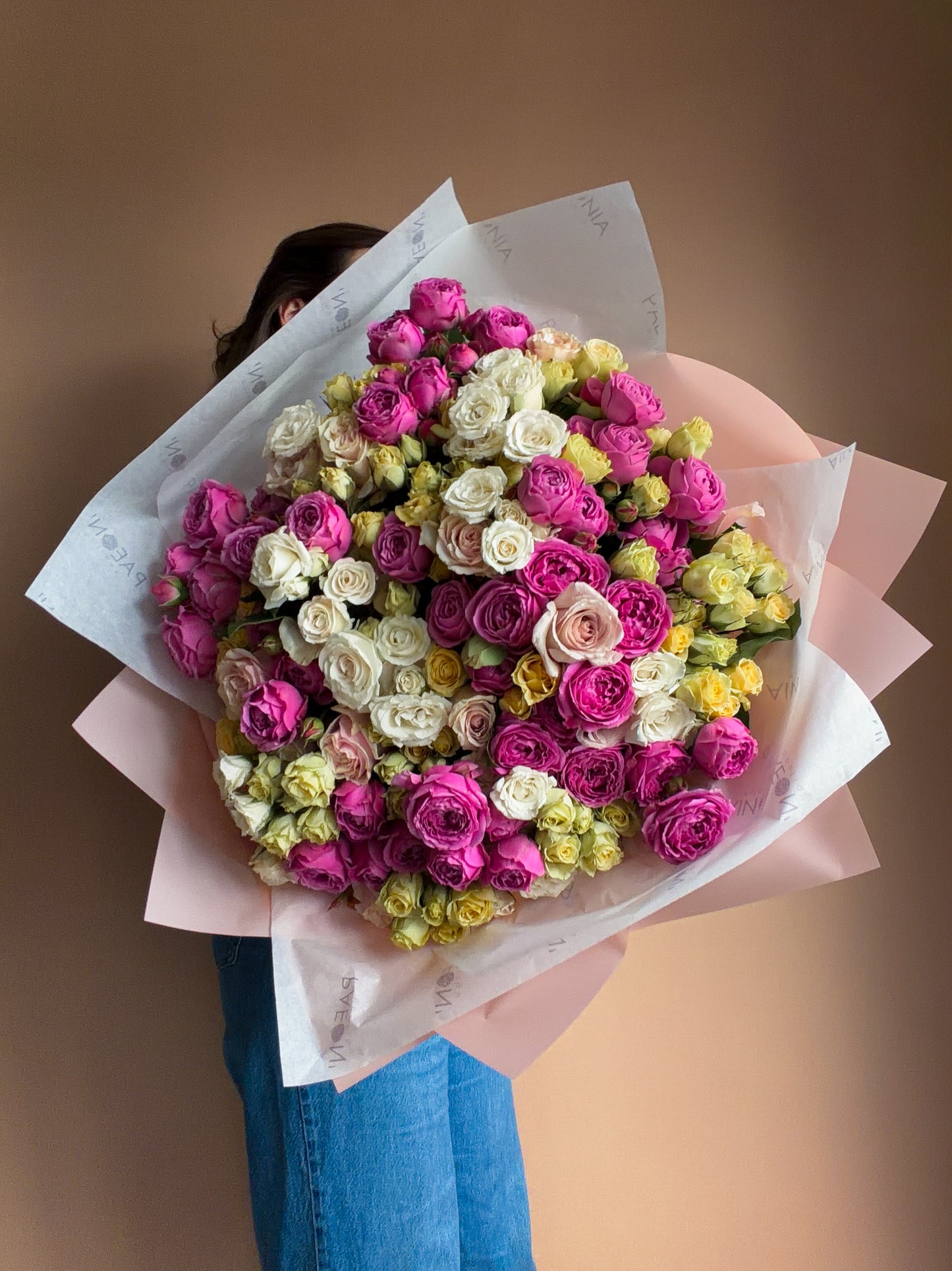 Roses Mix