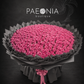 Pink Roses Bouquet - 300-1000st