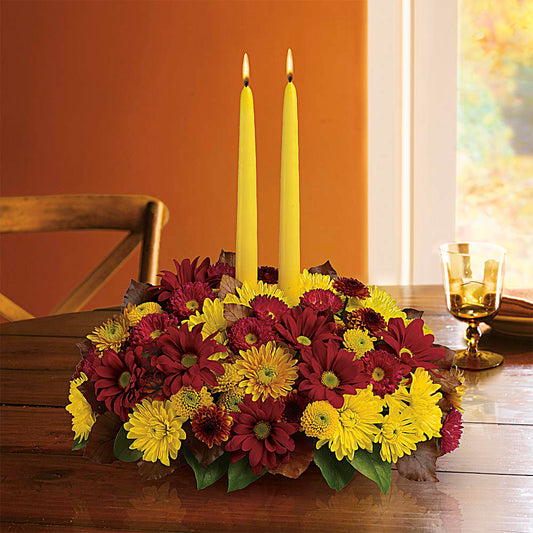 Harvest Happiness Centerpiece