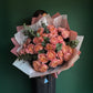 Premium Spray rose - Juliette, 10st