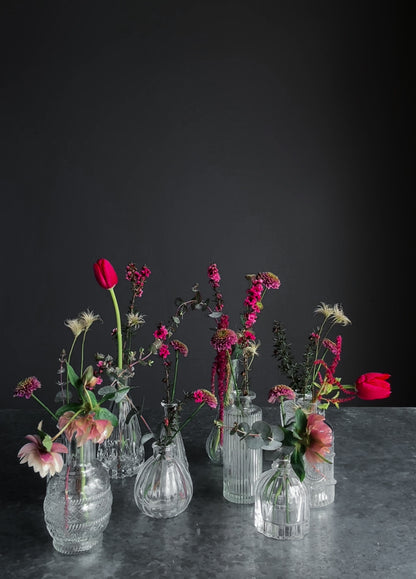 30 Bud Vases for Restaurants (SIMPLE)