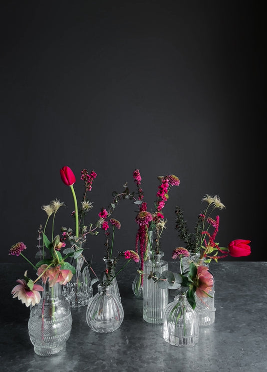 10 Bud Vases for Restaurants (SIMPLE)