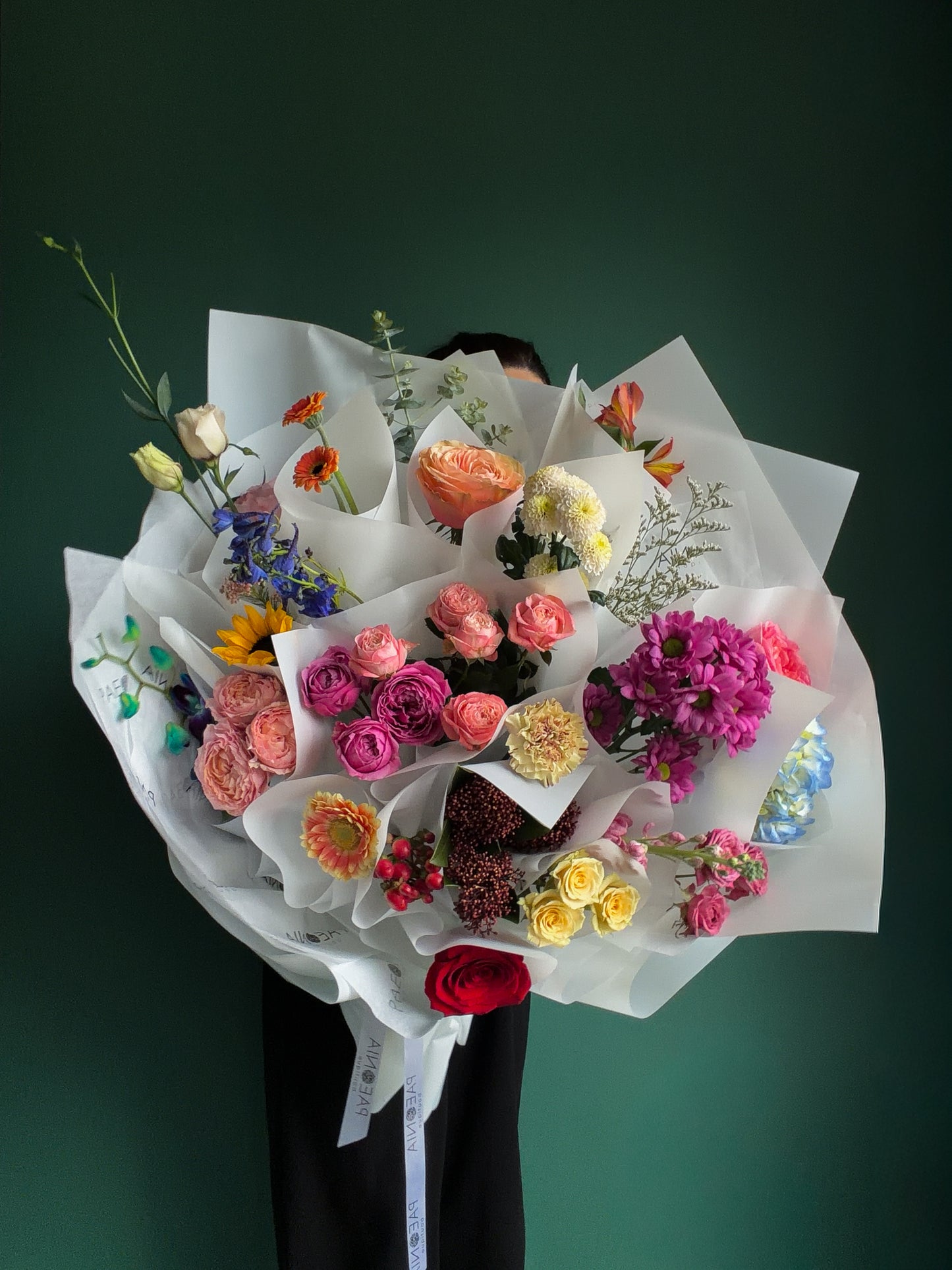 Florist’s Choice Bouquet – Seasonal Designer Selection, 5-25st