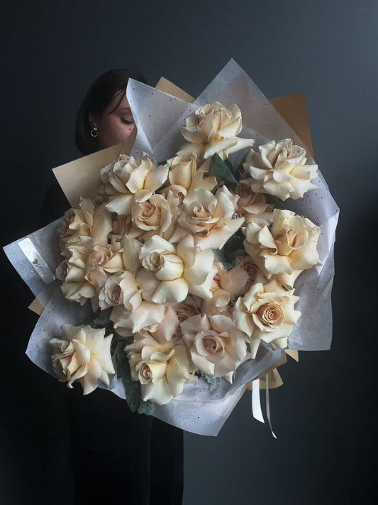 French Roses, 25pcs