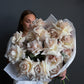 French Roses, 25pcs