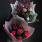 Peonies Coral