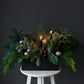 #3 Holiday Table Box with Candles – Black & Bold Edition