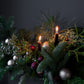 #3 Holiday Table Box with Candles – Black & Bold Edition