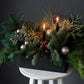 #3 Holiday Table Box with Candles – Black & Bold Edition