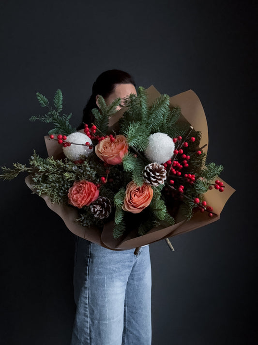 Holiday Bouquet – Warm Spice Edition