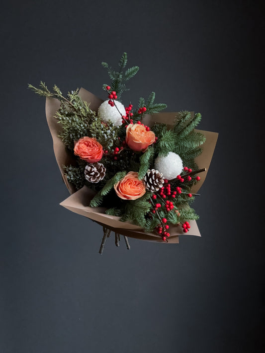 Holiday Bouquet – Warm Spice Edition
