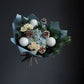 Winter Wonderland Bouquet – Frosted Elegance