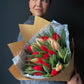 Tulips (single) 25st